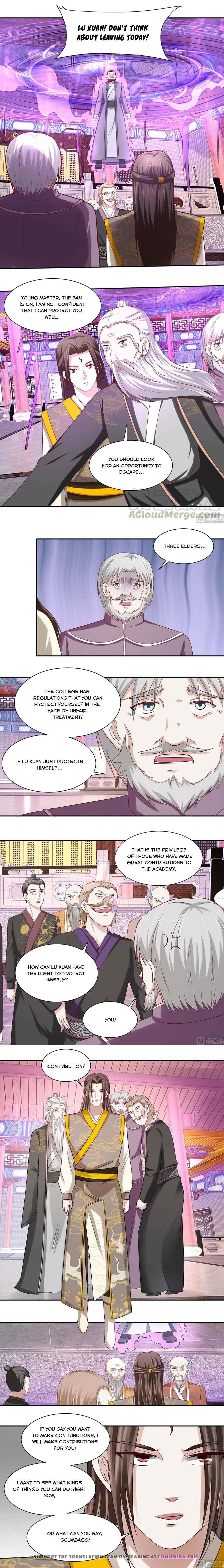 Nine-Yang Emperor Chapter 81 3